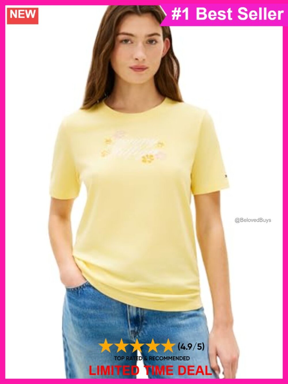 100% Cotton Short Sleeve Graphic Logo Crew Neck T-Shirt